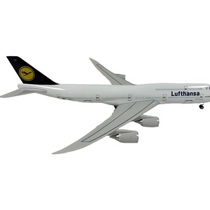 747 8 Model Plane - Mixed by Chame