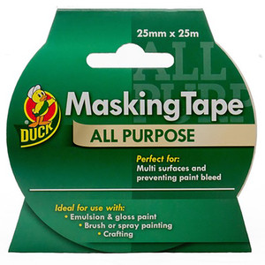 Duck Tape All Purpose Masking Tape by Duck Tape