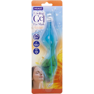 Nuage Cooling Gel Eye Mask - Blue by Nuage