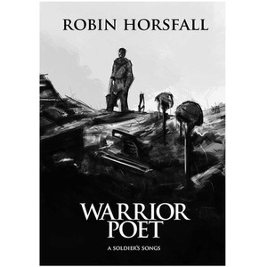 Signed Copy of Warrior Poet A Soldiers Songs - White by JBL Global