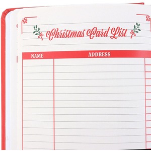 Christmas Notebook Planner - A5 by Kingsbury Gifts