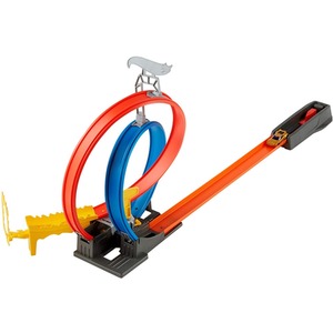 Action Energy Track Set Toy Playset - Multi by Hot Wheels