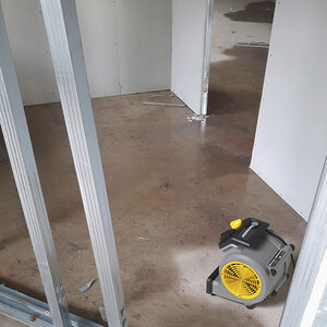 Vacmaster Portable Air Mover Fan - Grey by Vacmaster