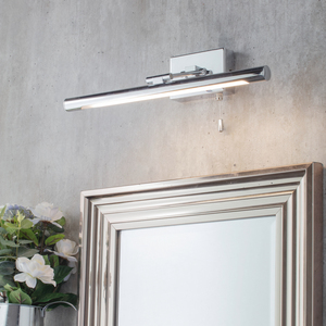 IP44 Bathroom Picture Wall Light by Litecraft