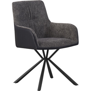 Henley Dining Chair Pair - Black