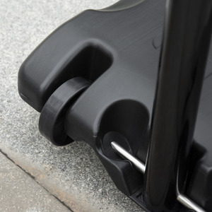 HOMCOM Height Adjustable Basketball Hoop and Stand by HOMCOM