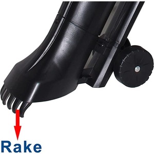 Pro-Kleen Garden Leaf Blower And Vacuum - 3000W - Blue by Pro-Kleen