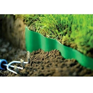 Green Garden Lawn Edging - Green by Garden Mile
