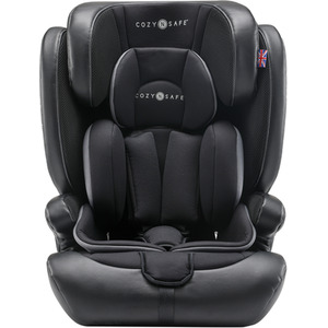 Hudson i-Size Child Car Seat - Black by Cozy N Safe