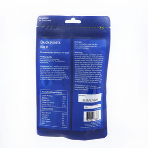 Duck Fillets by Clever Paws