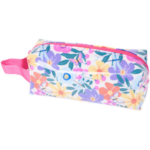 Summer Floral Pencil Case