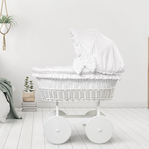 Baby Bassinet - Gold by Love For Sleep