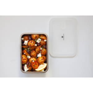 MasterClass Food Container 1.3L - Grey by MasterClass