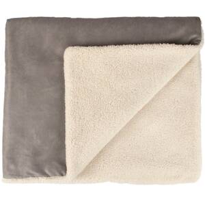 Luxury Cosy Dog Bed - Small - Grey by Banbury co