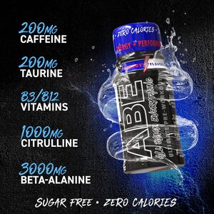 ABE Pre Workout Energy Shot 60ml by Applied Nutrition