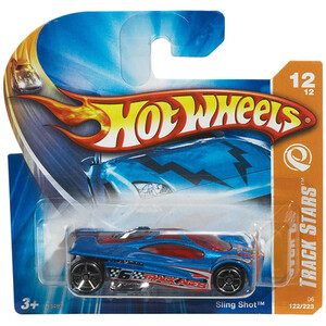 Hot Wheels Track Stars Cars by Hot Wheels