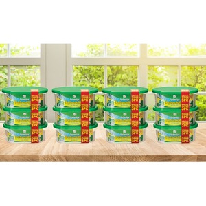 4 x Pack Of 3 Interior Dehumidifiers Moisture Traps - Clear by Shop4allsorts