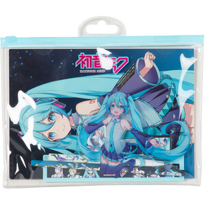 Hatsune Miku Stationery Set by Hatsune Miku