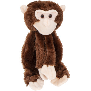 Tree Huggers No Stuffing Dog Toy by Clever Paws