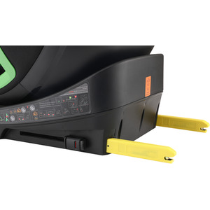 Omega i-Size 360 Child Car Seat - Black by Cozy N Safe