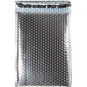 Pack of 3 Silver Bubble Mailing Bags - 34cm