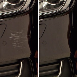 JML Platinum 20 SEC Professional Scratch Paint Damage Removal Kit - Cream by JML