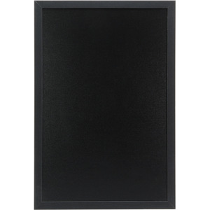 Woody Chalkboard - Black by Securit