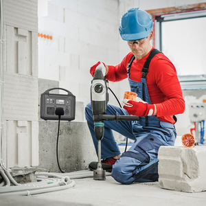 EZVIZ 600w Power station - Cyber Black by EZVIZ