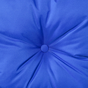 Outsunny 3 Piece PE Rattan Wicker Garden Furniture Set - Blue by Outsunny