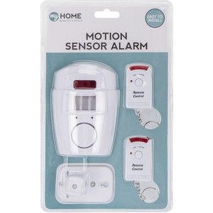 Motion Sensor Alarm2 by My Home