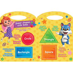 Cocomelon Official My 1st Board Book Annual 2025 - Multi