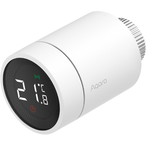 Smart Home Radiator Thermostat Twin Pack - White by Aqara