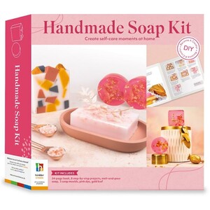 DIY Handmade Soap Kit by Hinkler