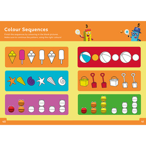 Numberblocks Fun Learning Workbook - NB by Numberblocks