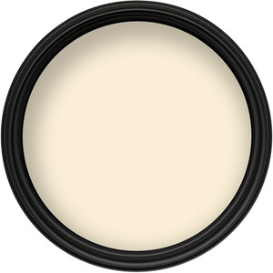 Crown Walls and Ceilings Mid Sheen Emulsion - Ivory Cream / 5l by Crown Paints