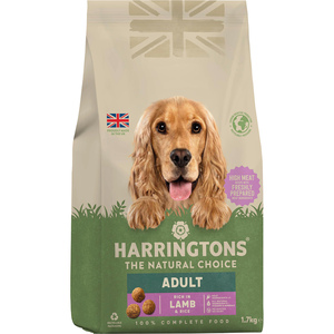 Harringtons Complete Dog Food Lamb - 1.7kg by Harringtons