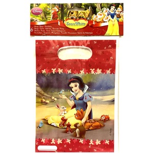 Snow White Party Bags - Red by Blue Frog Toys