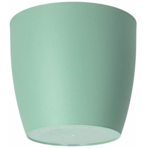 Waste Paper Basket Dust Bin 9L - green by B2C