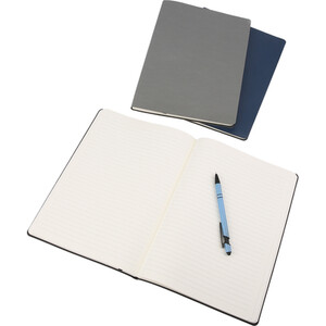Soft Cover Notebook - Multicolour / A4 by NA