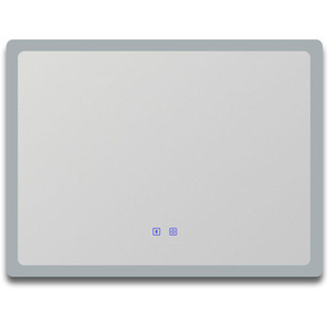 LED Bathroom Mirror Rectangle by AicaBathroom