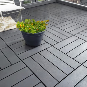Polydeck PVC Decking Tiles by Nicoman