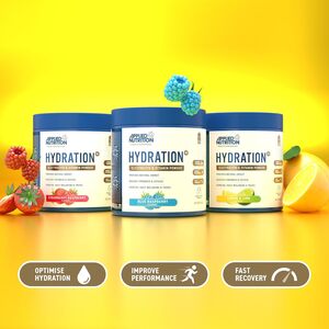 Hydration Electrolyte and Vitamin Powder - Lemon and Lime / Lemon and Lime by Applied Nutrition