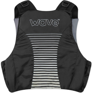 Buoyancy Aid Vest - Black / 71 - 91 cm by Wave