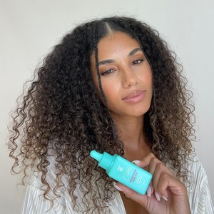 Four Curls Hydrating Essentials Bundle - Blue by Give Me Cosmetics
