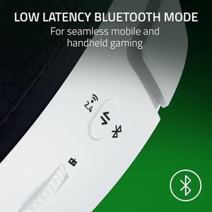 Razer Kaira HyperSpeed Wireless Gaming Headset - White by Razer