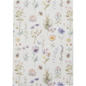 Enchanted Garden Gift Wrap and Tag Set