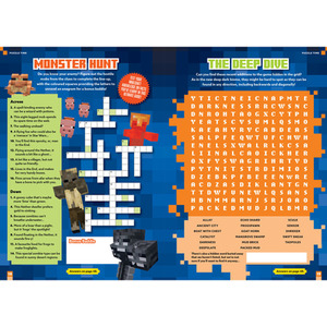 Minecraft Ultimate Guide by GamesWarrior 2023 - LBB78802 by Minecraft