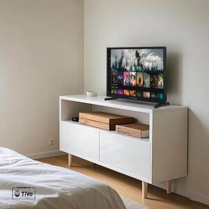 24-inch HD Ready Smart TV Powered by TiVo - Black by Mitchell Brown