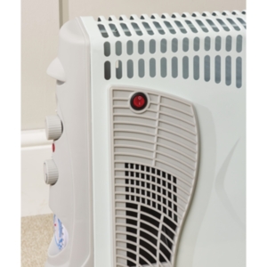 Convector Heater With Turbo and Timer