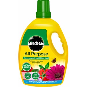 All Purpose Plant Feed Liquid - 2.5l by MIRACLE-GRO